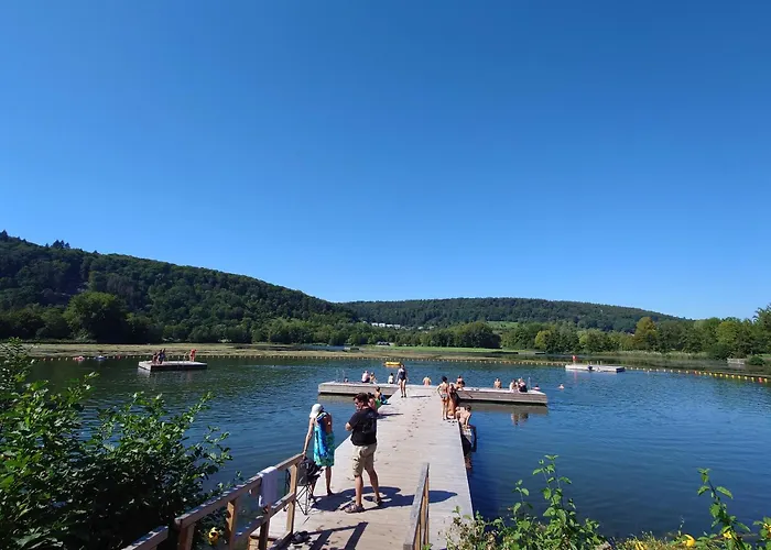 Hinkelshof - 3 Gaestezimmer - Naturnah, Oekologisch, Urig, Selbstversorgerkueche