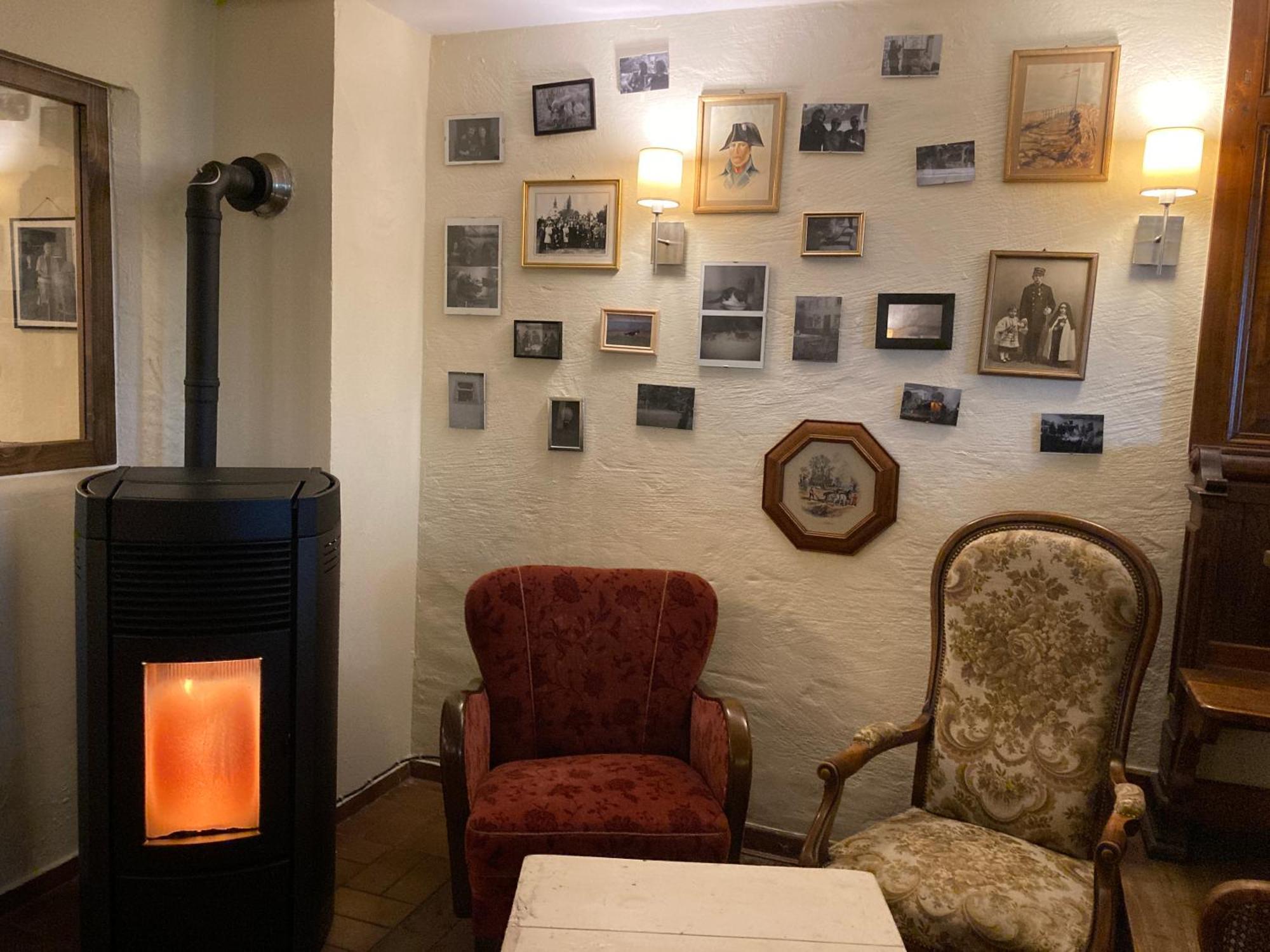 Séjour chez l'habitant Hinkelshof - 3 Gaestezimmer - Naturnah, Oekologisch, Urig, Selbstversorgerkueche *