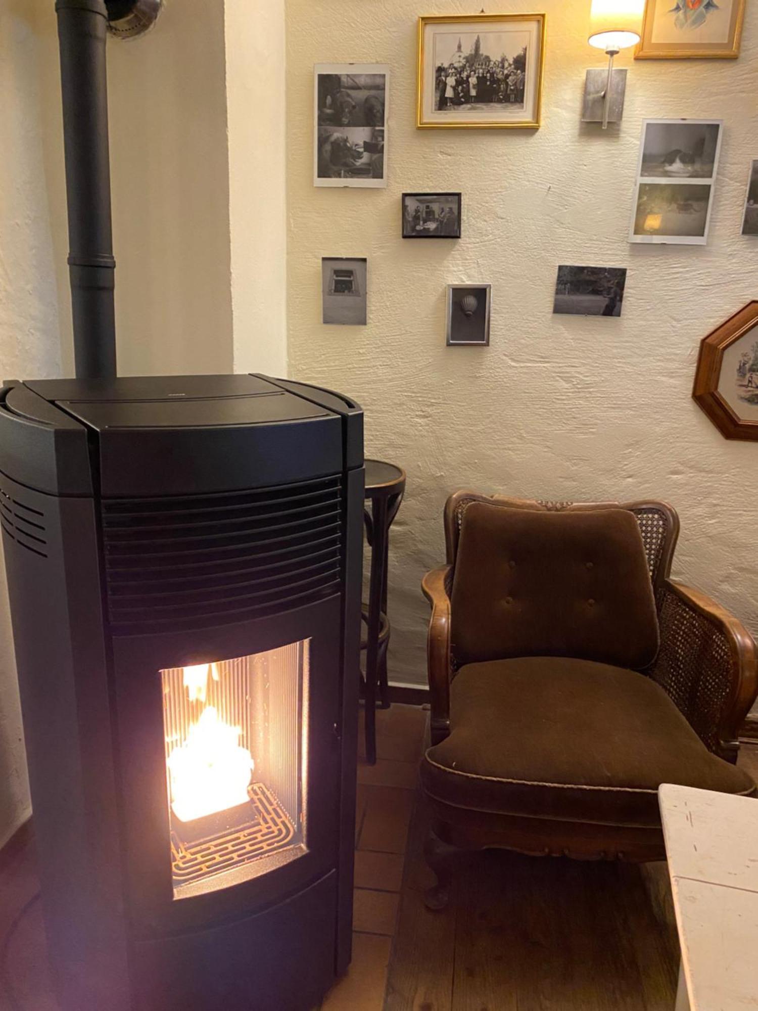 Hinkelshof - 3 Gaestezimmer - Naturnah, Oekologisch, Urig, Selbstversorgerkueche Séjour chez l'habitant