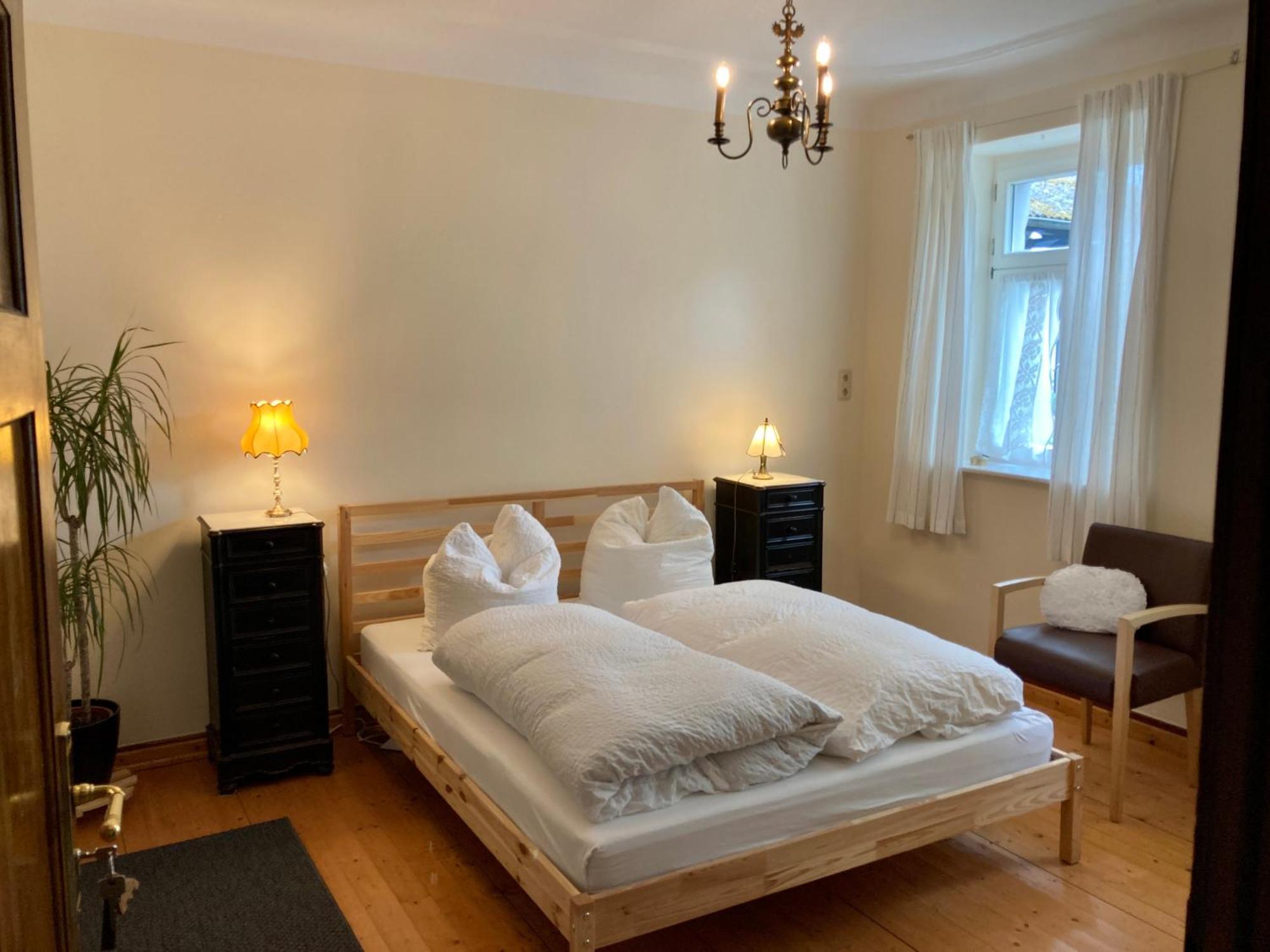 Séjour chez l'habitant Hinkelshof - 3 Gaestezimmer - Naturnah, Oekologisch, Urig, Selbstversorgerkueche
