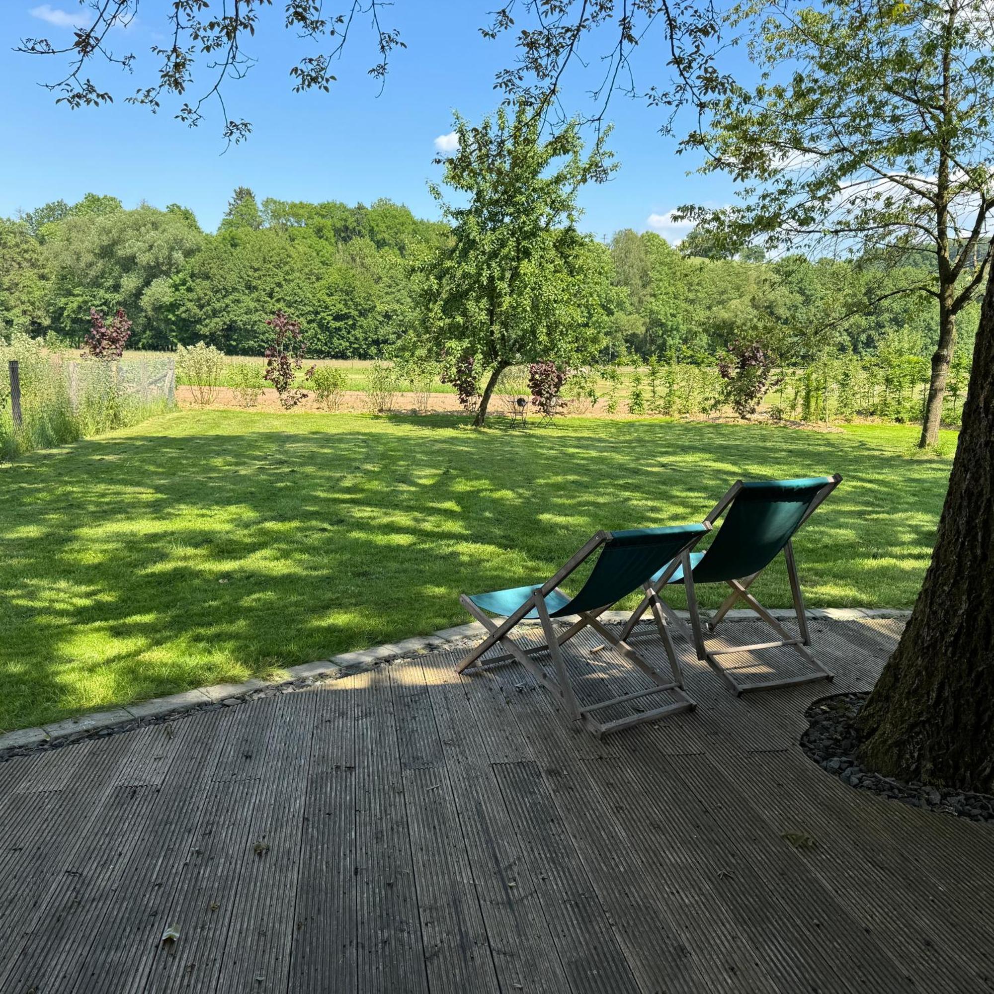 Hinkelshof - 3 Gaestezimmer - Naturnah, Oekologisch, Urig, Selbstversorgerkueche Korperich