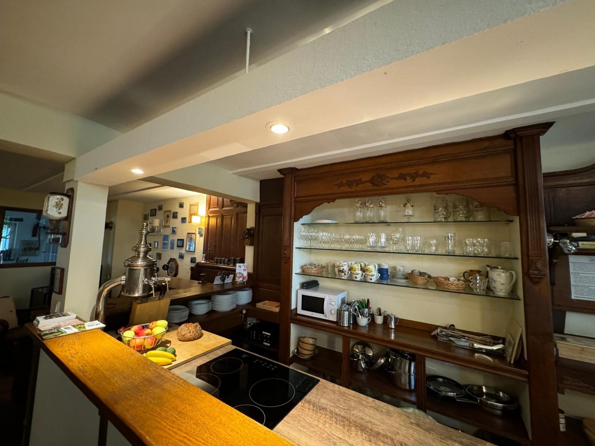 Hinkelshof - 3 Gaestezimmer - Naturnah, Oekologisch, Urig, Selbstversorgerkueche